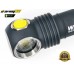 Nabíjateľná LED čelovka ArmyTek Wizard Pro V.3 XHP50 USB warm